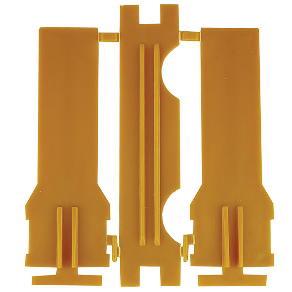 Cadron orange pour mini nucléi Apidea