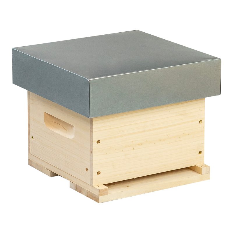 Nucléi miniplus ruchéco en bois - ruchette de fécondation pour élevage reines