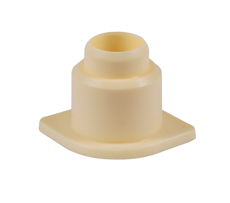 Bloc support pour cupule en plastique Nicot