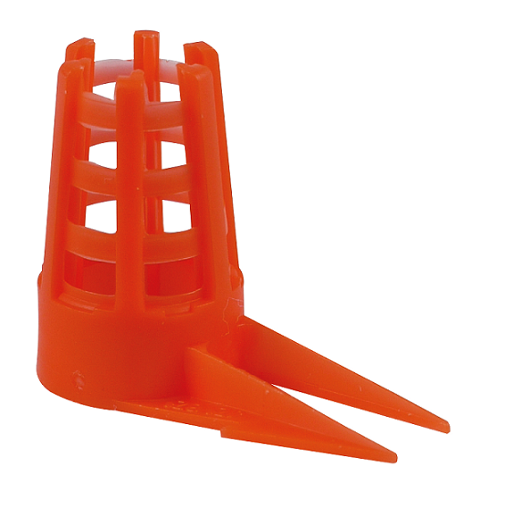Protecteurs de cellule royale JZ BZ à planter - sachet de 10