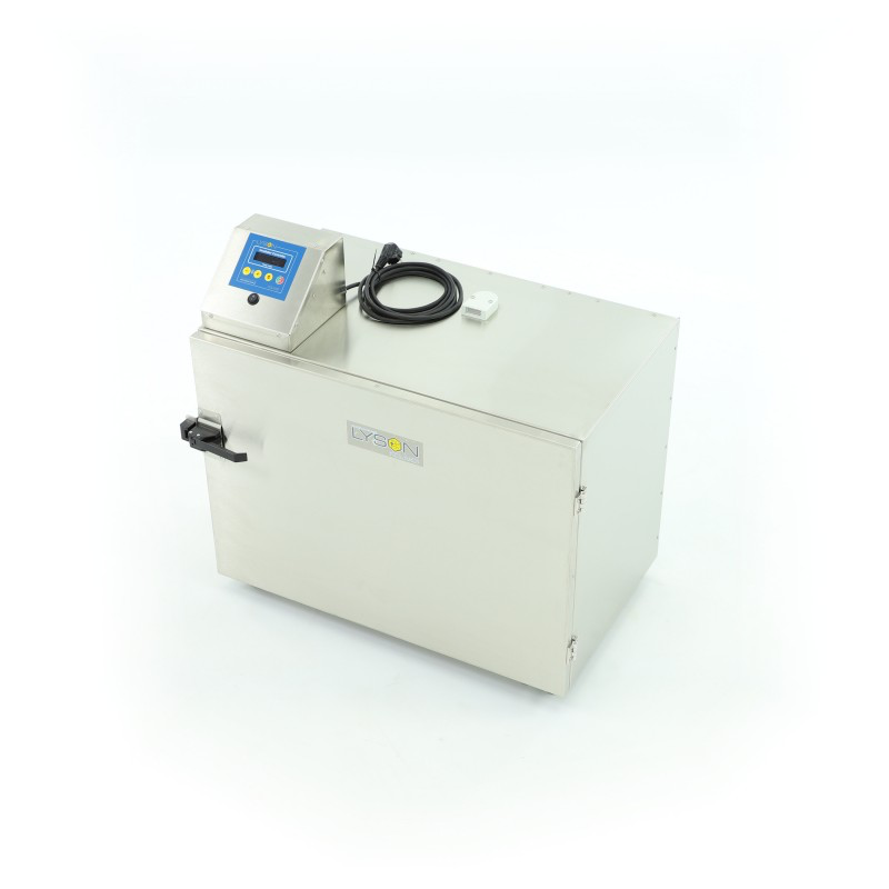 Couveuse incubateur professionnelle 220 cellules royales - pro digitale