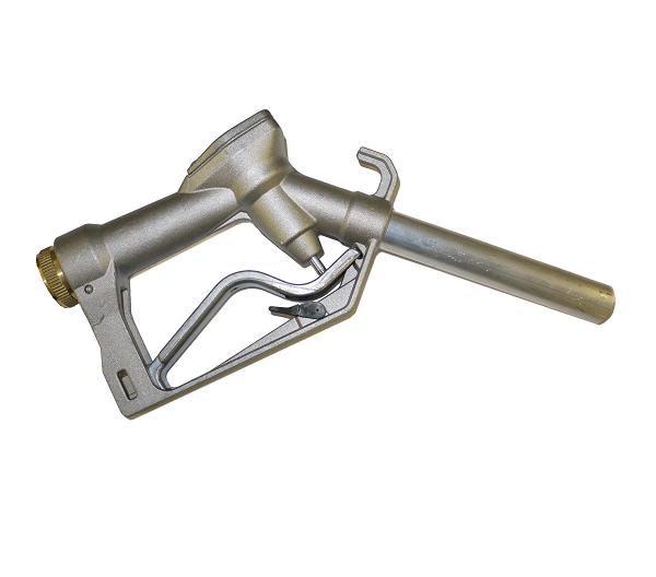 Pistolet en aluminium pour pompe à sirop Transirop 12 volts