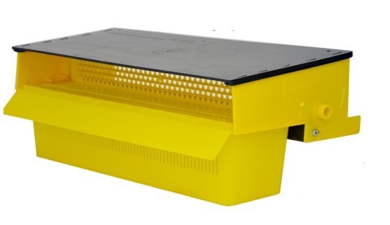 Trappe à pollen Big Guy Anel 2.0 pour ruche Dadant 10 cadres