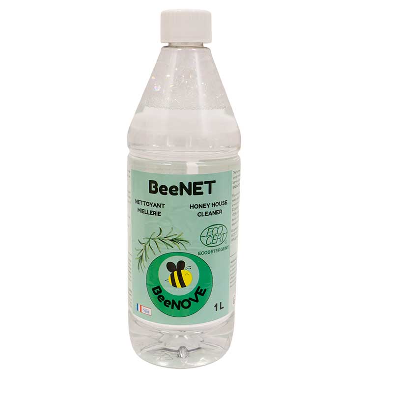 Nettoyant miellerie multi-usage - dissolution miel et sirop - 1l