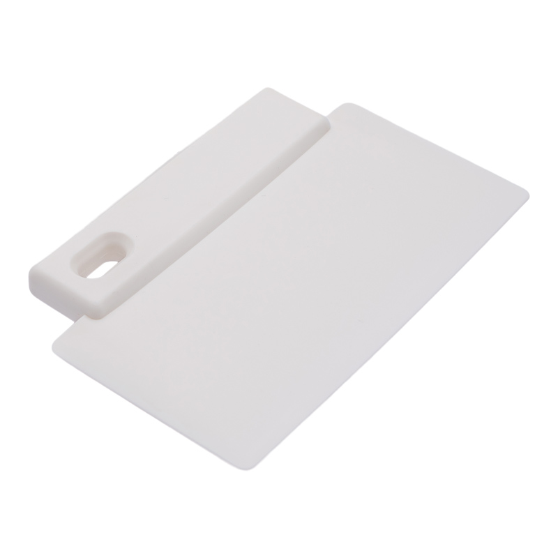 Spatule à miel en plastique rigide - largeur 20 cm