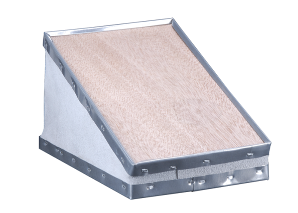 Soufflet de remplacement pour enfumoir SMOG ø100mm