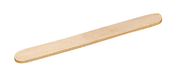 Emballer : Bâtonnets en bois - sachet de 100 - Icko Apiculture