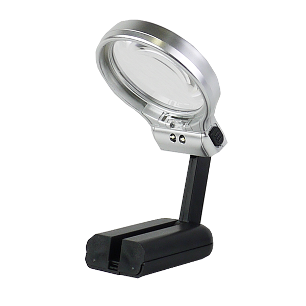 Elevage des reines Loupe eclairante 2 leds Icko Apiculture