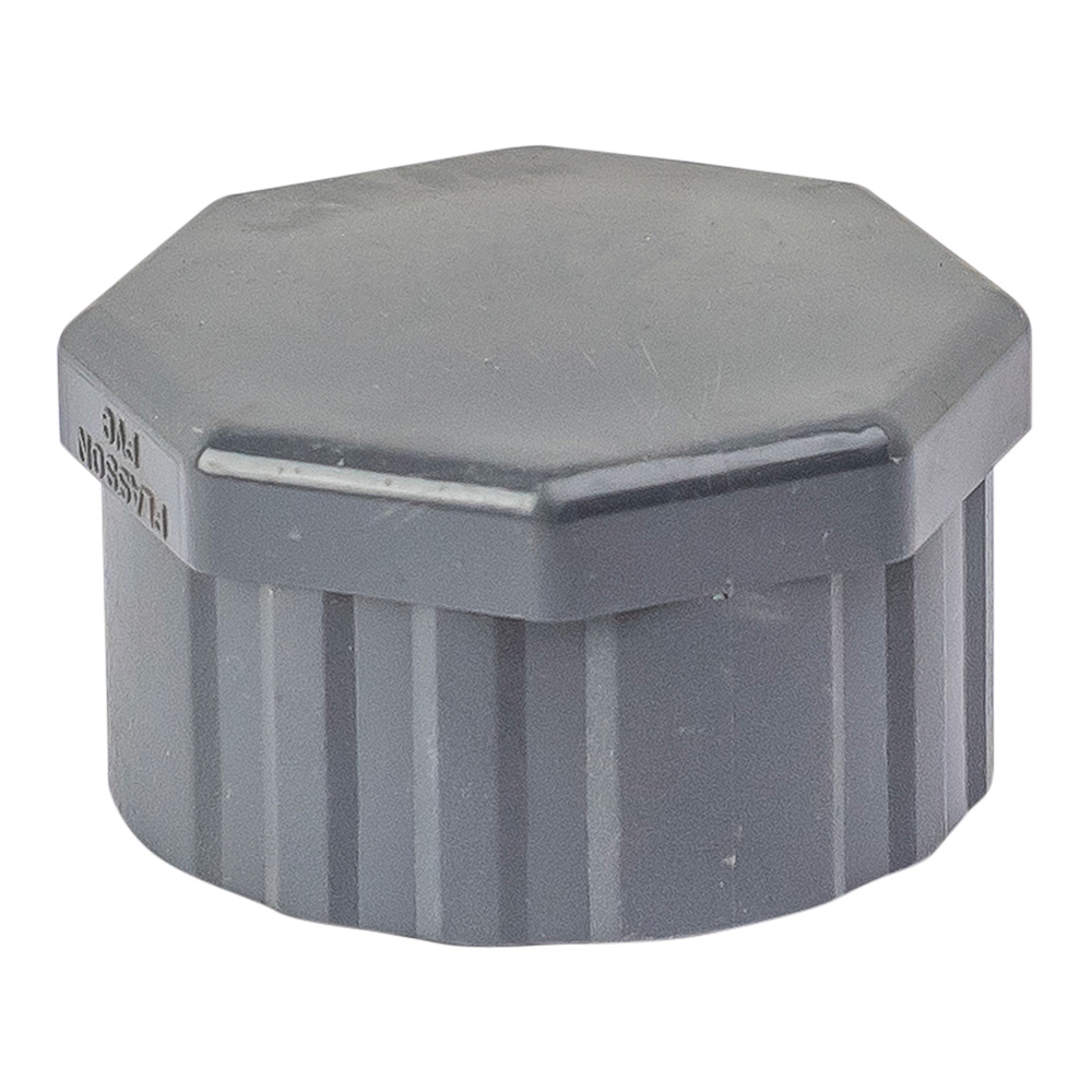 Bouchon PVC femelle Ø 50x60 mm