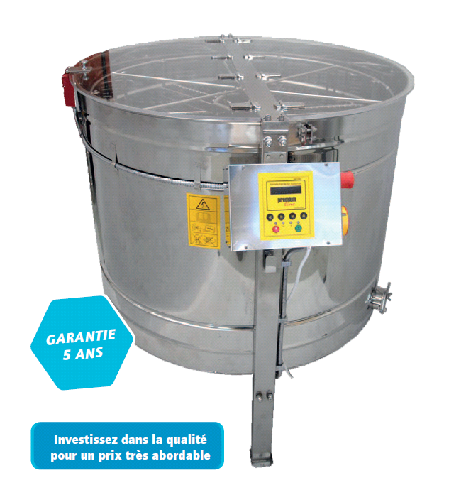 Extracteurs à miel électriques Extracteur miel électrique radiaire