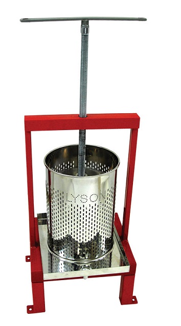 Пресс Ручной Винтовой Настольный Для Пчеловода Купить