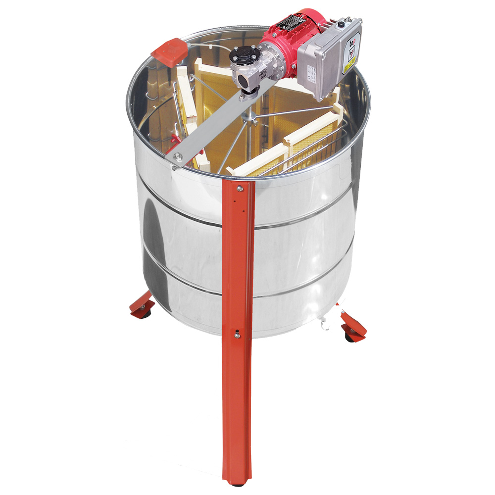 Extraction du miel Extracteur miel électrique tangentiel 6 cadres