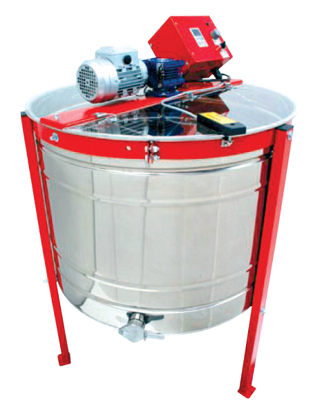 Extracteur électrique radiaire master line - capacité 42 cadres dadant