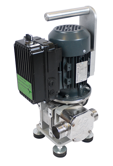 Pompe à miel volumétrique maximel junior 700 l/h