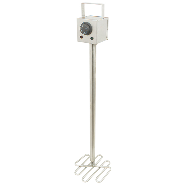Défigeur à miel Optima ø 250 mm Lyson