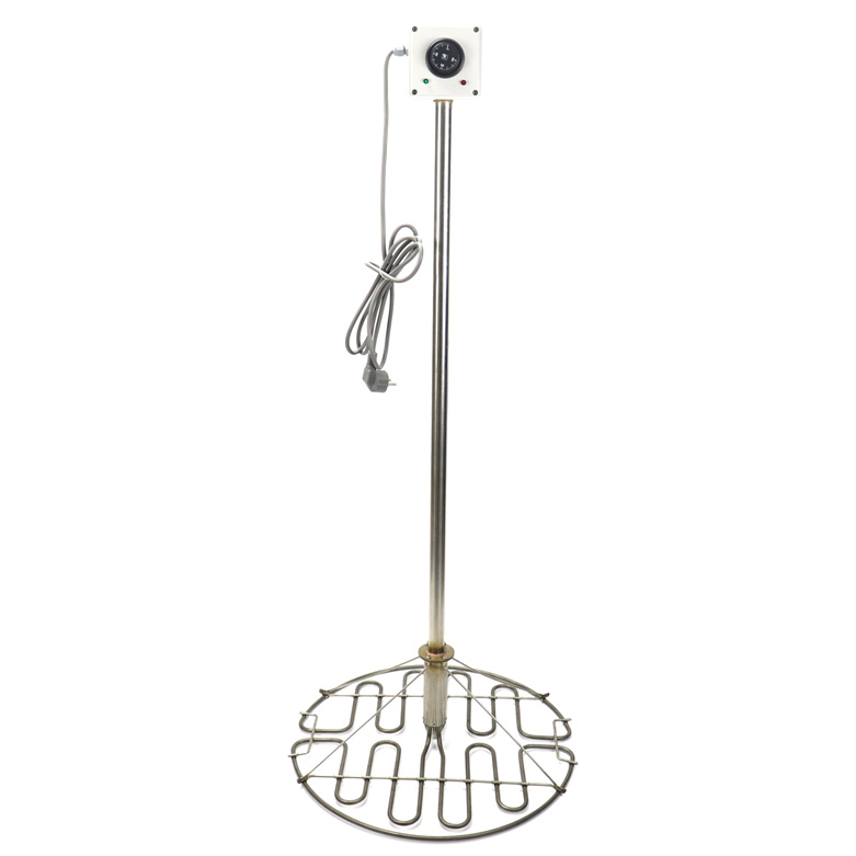 Défigeur à miel électrique Maya diamètre 420 mm