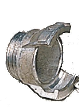 Raccord souche femelle 1/2 pour pompe transcap