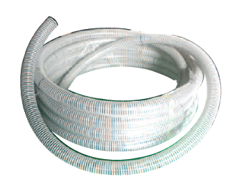 Tuyau PVC flexible alimentaire Corfou (Ø 40x45mm) - le ML
