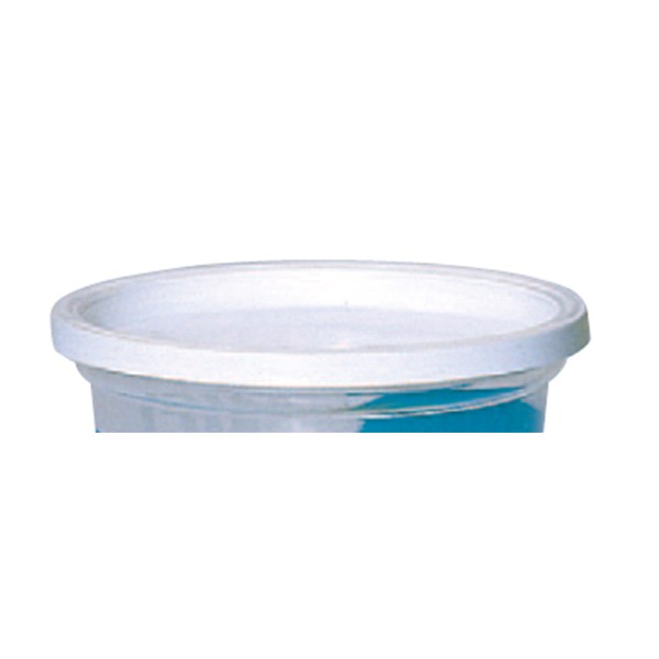 Couvercles plastique Mellis pour pot 500 g - lot de 10