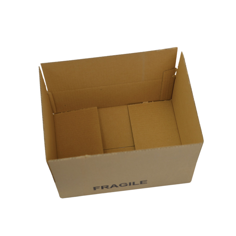 Carton d'emballage pour 12 pots de miel 500g TO82