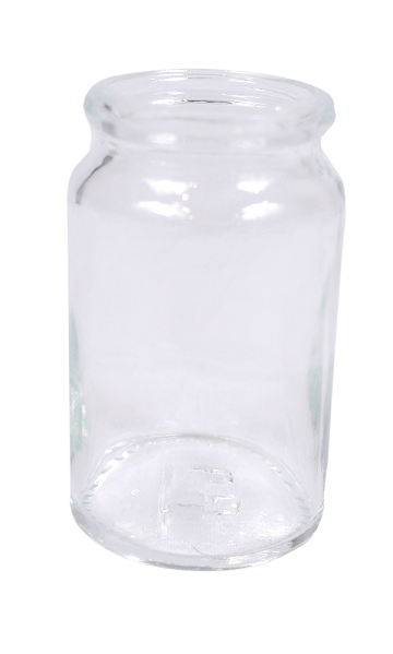 Piluliers en verre pour gelée royale 25g - lot de 210 (sans cape)