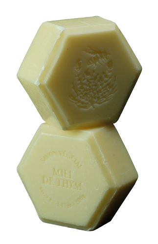 Savon au miel de Thym - parfum miel - 100g