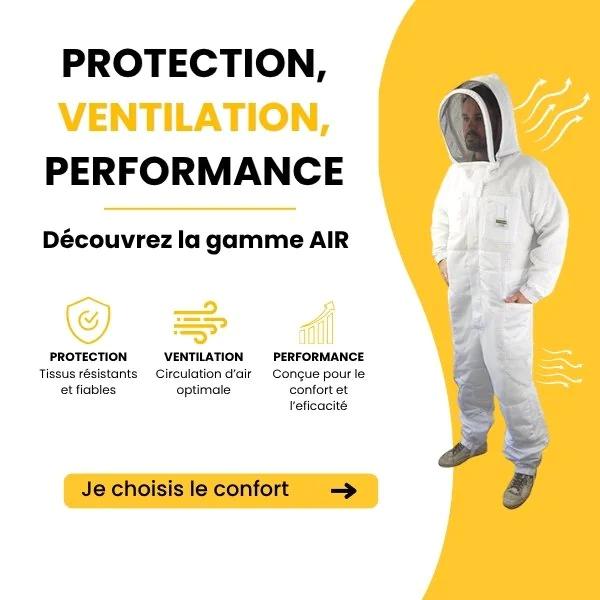 Protection ventilation performance - Combizair