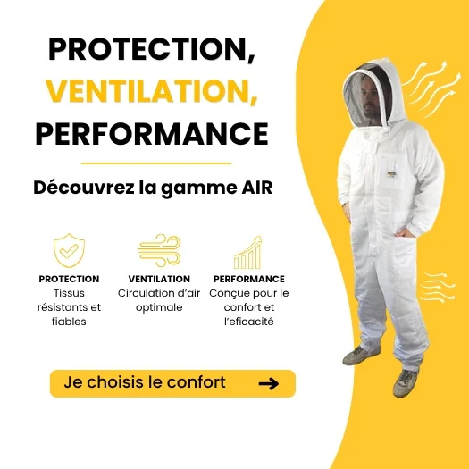 Protection ventilation performance - Combizair
