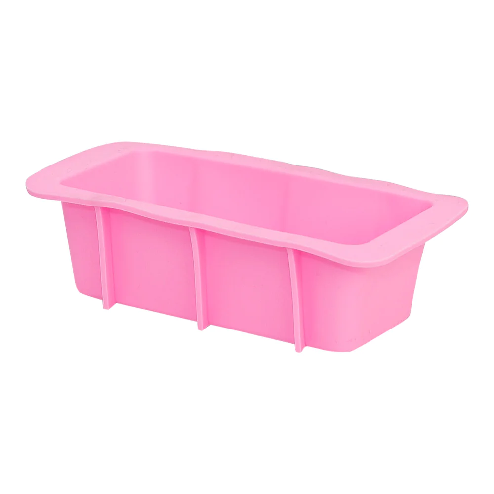 Moule silicone alimentaire pour pain de cire d'abeille 300g