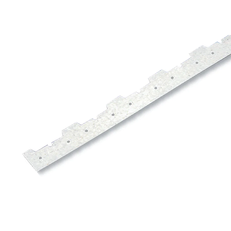 Crémaillère en acier galvanisé pour ruche - 23 mm