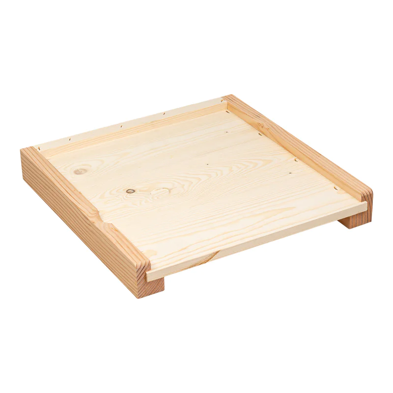 Plateau de ruche voirnot sans aération ruchéco - protection optimale