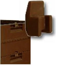 Lot de 40 centreurs pour éléments de ruche en plastique nicot