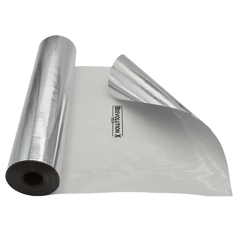 Film thermo-réflecteur beevolutionx tech - mouchoir rbc 31 cm × 200 m