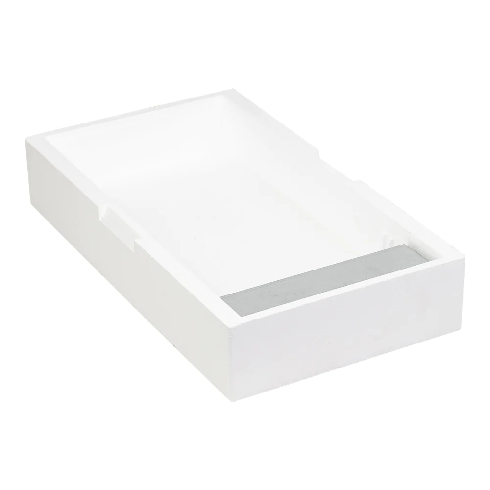 Nourrisseur couvre-cadres polystyrène ruchette dadant 6 cadres - 3l