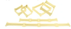Section plastique pour miel en rayon - fabrication française