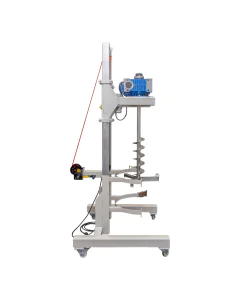 Crémel api équipement - machine pour miel crémeux 300kg