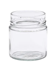 Pot en verre &Eacute;pure - 212 ml - TO70