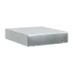 Toit tôle pour ruche Dadant 10 cadres 435x510x105mm