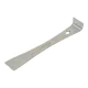 Lève-cadres levier américain inox 260 mm - outil apicole multifonction