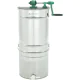 Extracteur manuel tangentiel compact 3-en-1 SAF - 4 hausses / 2 corps dadant
