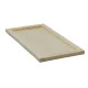 Couvre-cadres en bois pour ruchette Dadant 5 cadres 220 mm