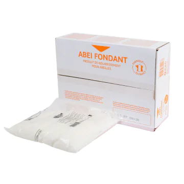 Candi Abei Fondant - carton de 4 x 2 kg