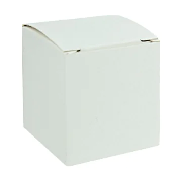 Boîte carton blanche pour gelée royale 10g et 25g