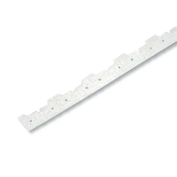 Crémaillère en acier galvanisé pour ruche - 23 mm