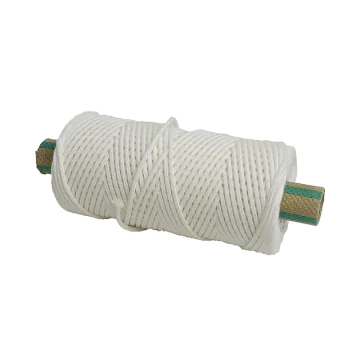 Bobine de mèche à bougie en coton naturel - 150g