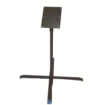 Pied tournant 360° pour cérificateur solaire Solarwax