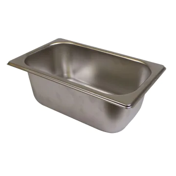 Moule inox professionnel pour pain de cire 2 kg - qualité alimentaire