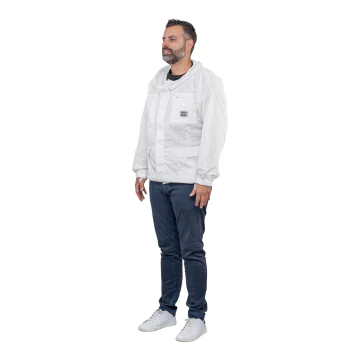 Blouson apiculteur aéré combiz air pro avec col bourrelet