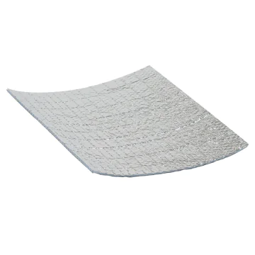 Couvre-cadres isolant isoruch dadant 10 cadres thermo-réfléchissant