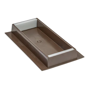 Nourrisseur couvre-cadres plastique anel - ruchette 6 cadres dadant/langstroth 4kg
